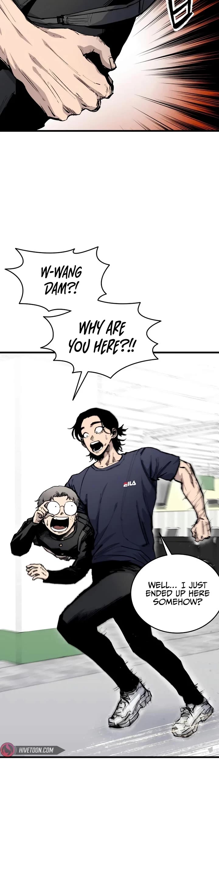 High Class Chapter 21 page 48 - Chapter 21: Park Hwasu (2)