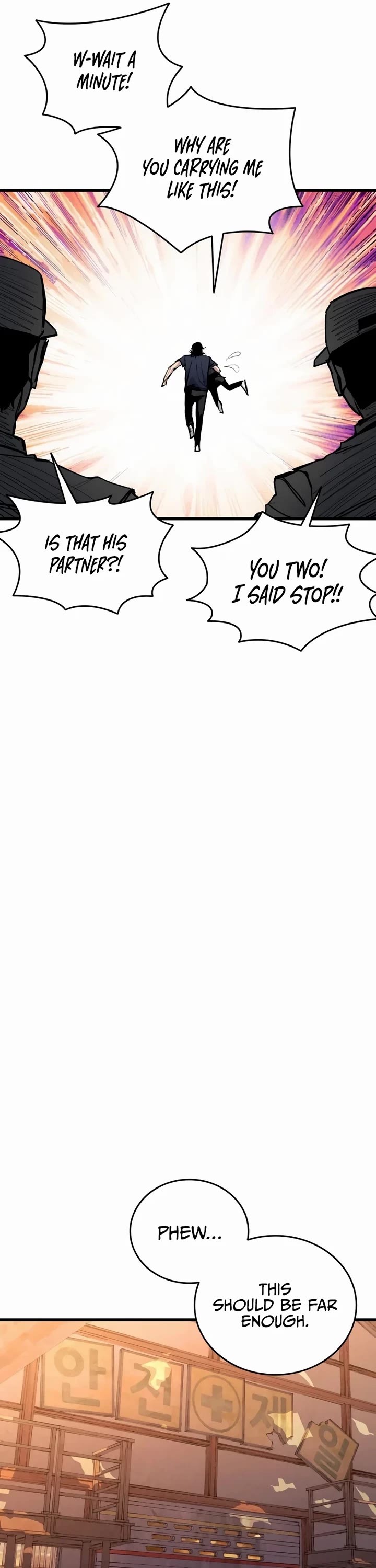 High Class Chapter 21 page 49 - Chapter 21: Park Hwasu (2)