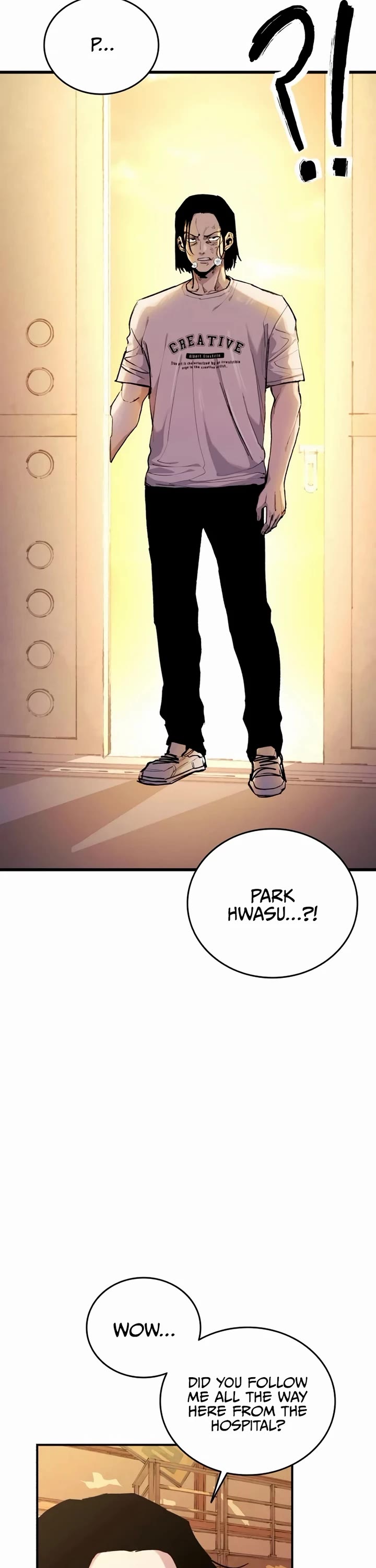 High Class Chapter 21 page 51 - Chapter 21: Park Hwasu (2)