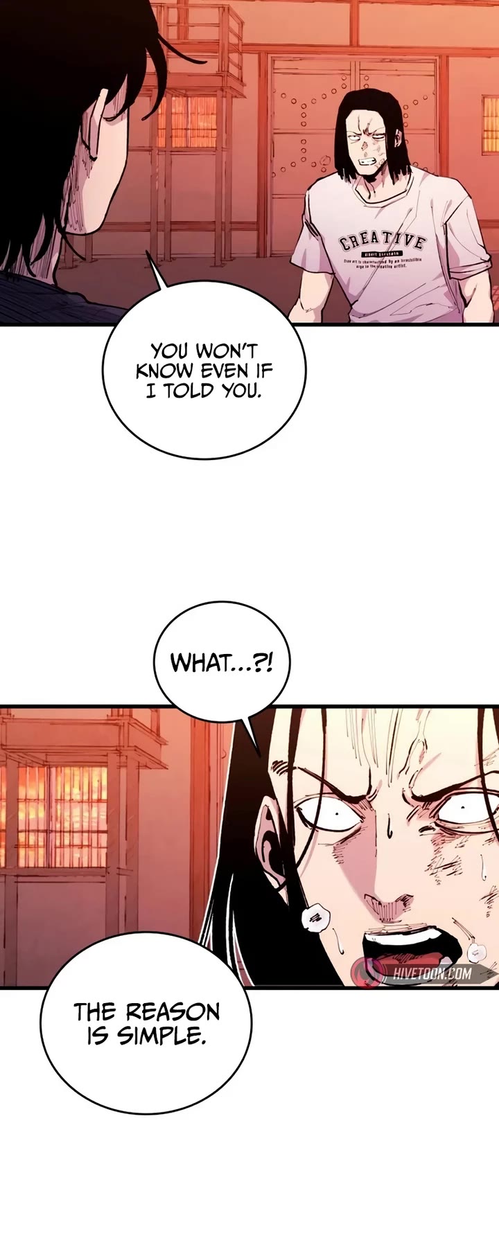 High Class Chapter 21 page 58 - Chapter 21: Park Hwasu (2)