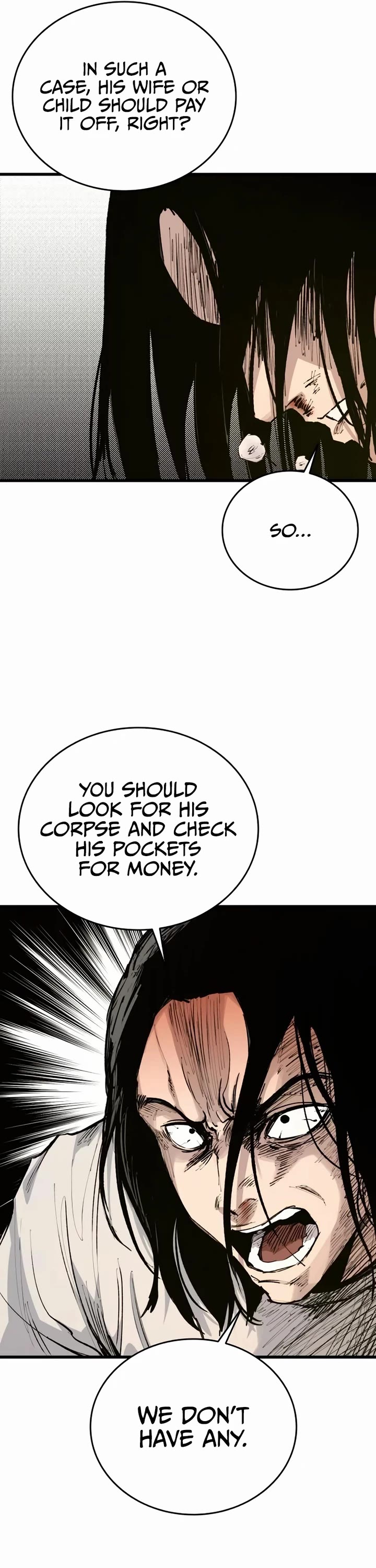 High Class Chapter 21 page 6 - Chapter 21: Park Hwasu (2)