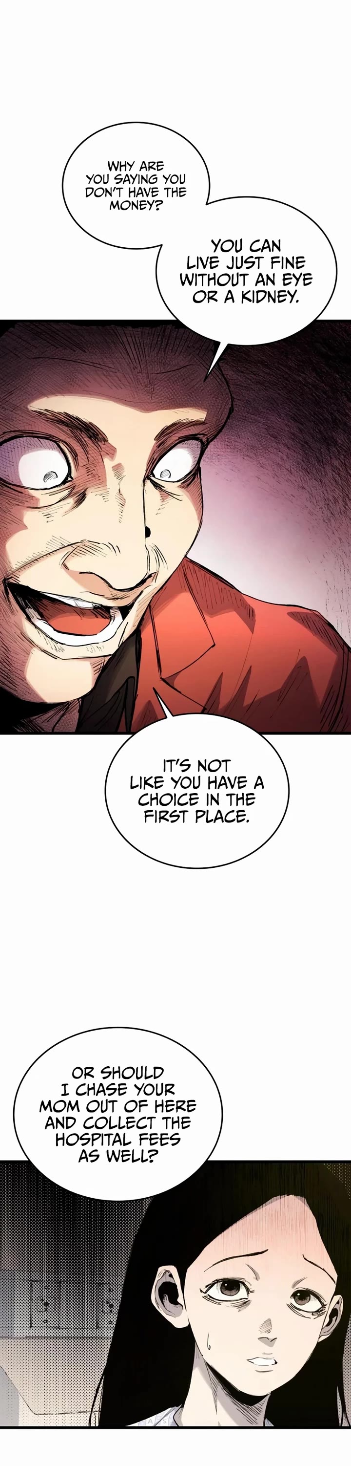 High Class Chapter 21 page 8 - Chapter 21: Park Hwasu (2)