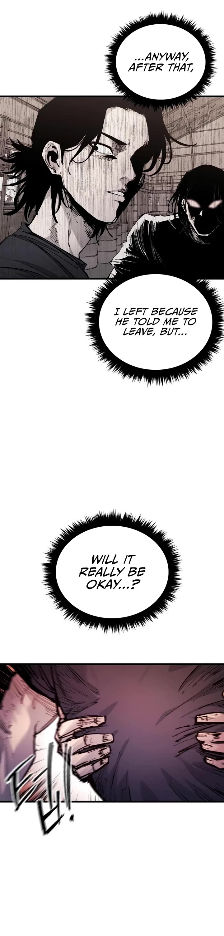 High Class Chapter 22 page 15 - Chapter 22: Park Hwasu (3)