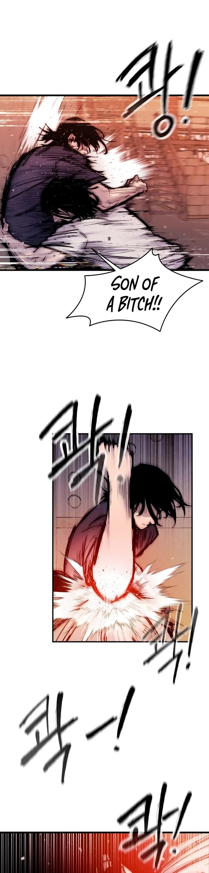 High Class Chapter 22 page 16 - Chapter 22: Park Hwasu (3)