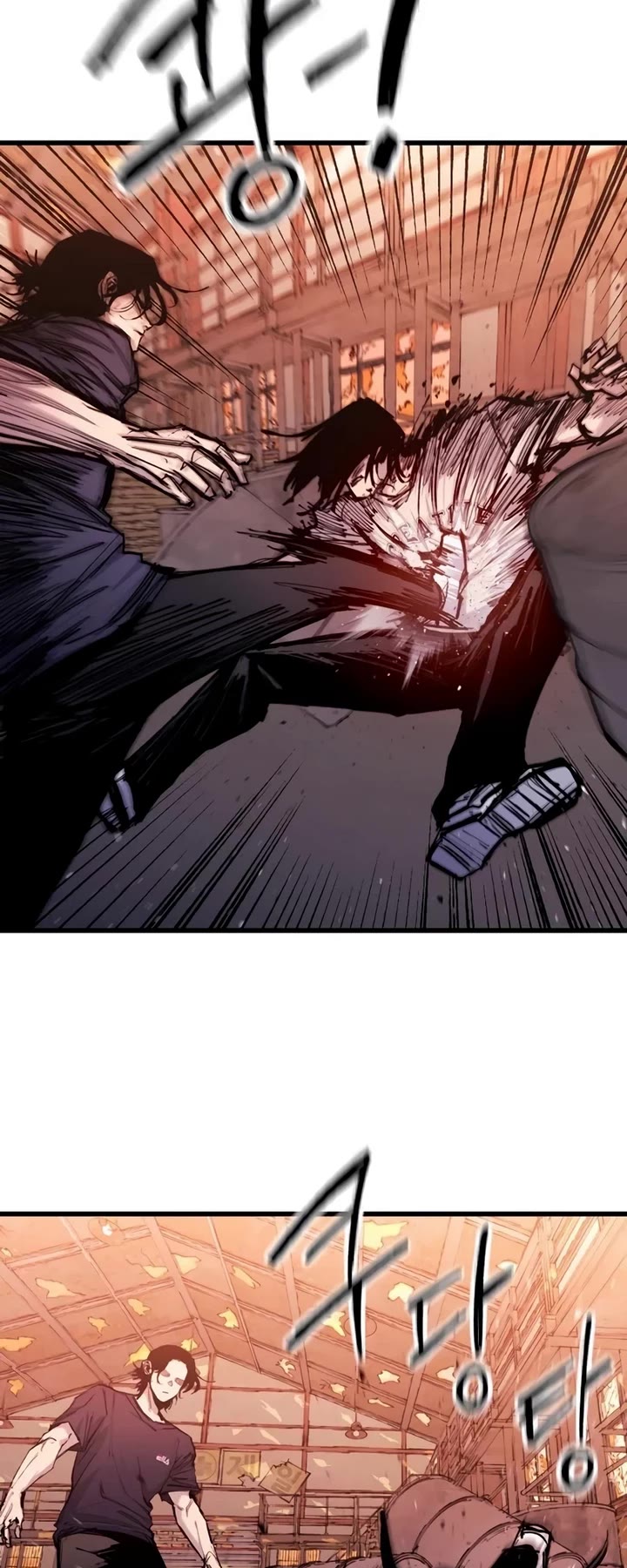 High Class Chapter 22 page 22 - Chapter 22: Park Hwasu (3)