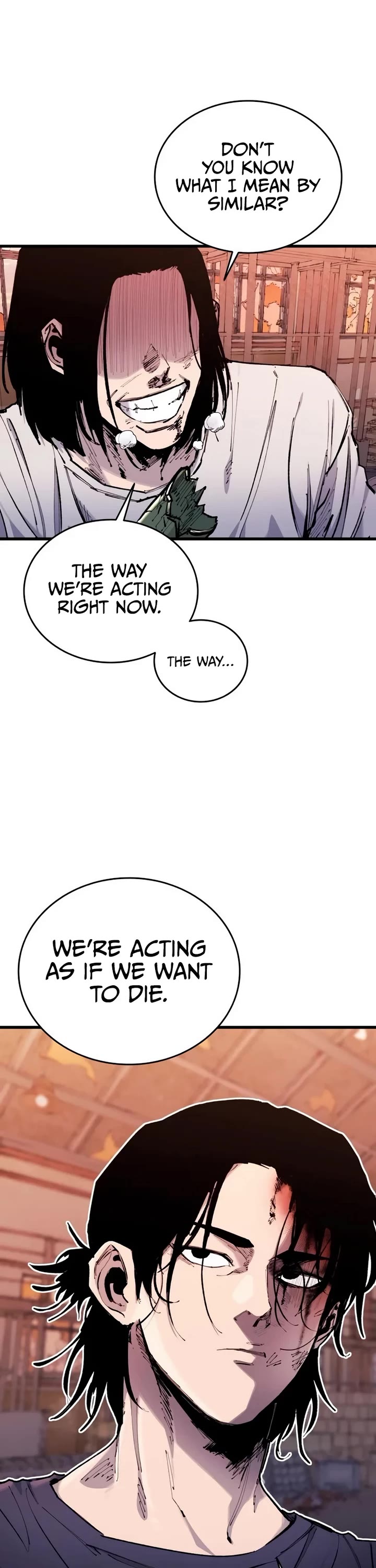High Class Chapter 22 page 26 - Chapter 22: Park Hwasu (3)
