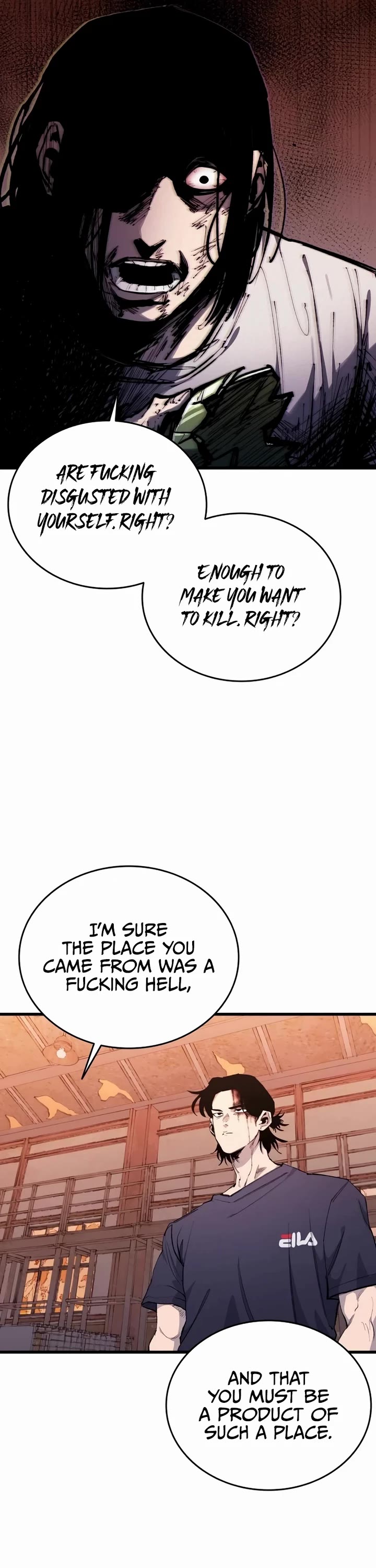 High Class Chapter 22 page 29 - Chapter 22: Park Hwasu (3)