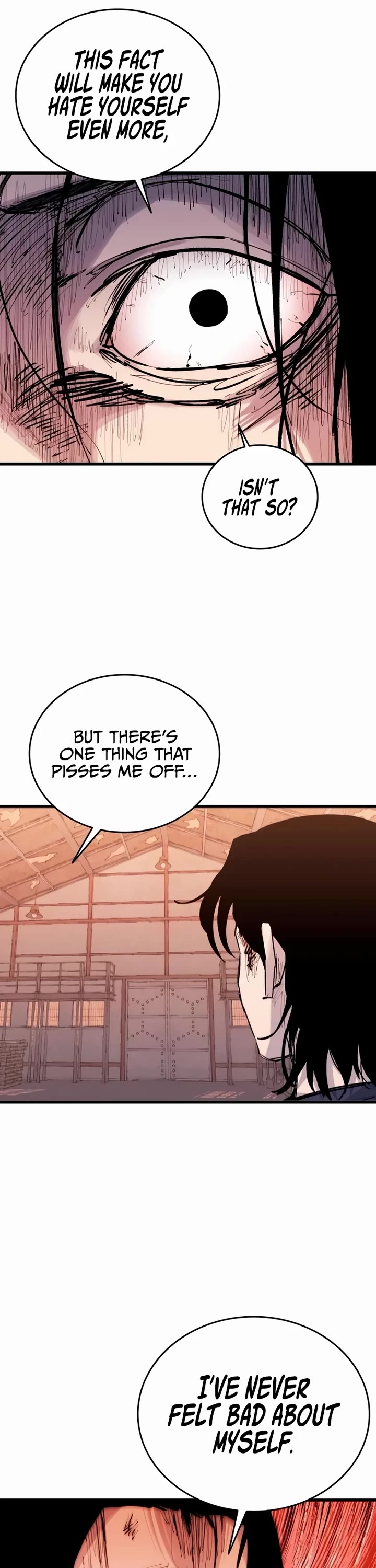 High Class Chapter 22 page 30 - Chapter 22: Park Hwasu (3)