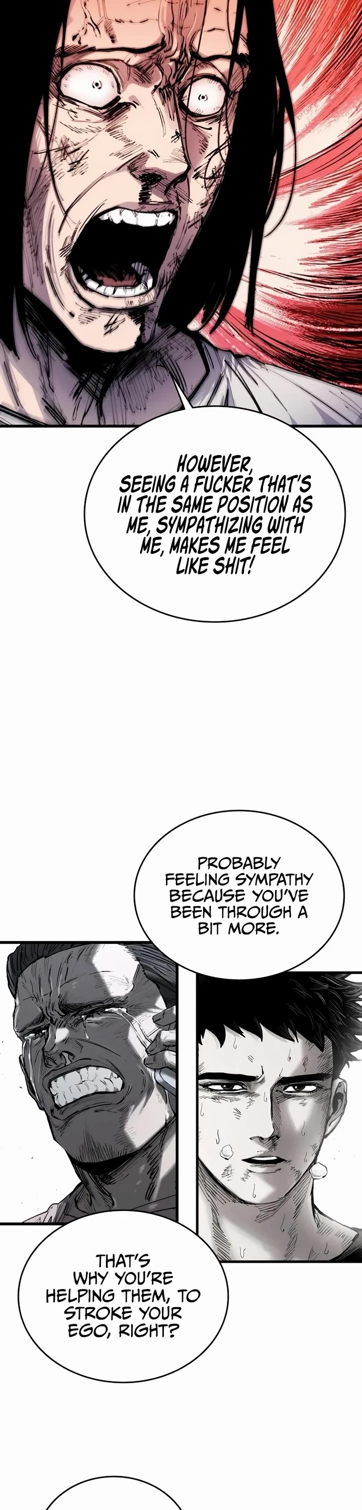 High Class Chapter 22 page 31 - Chapter 22: Park Hwasu (3)