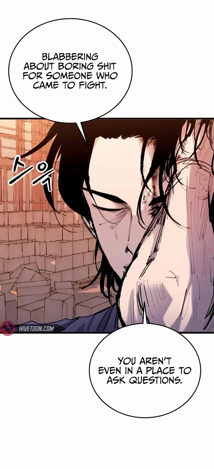 High Class Chapter 22 page 33 - Chapter 22: Park Hwasu (3)