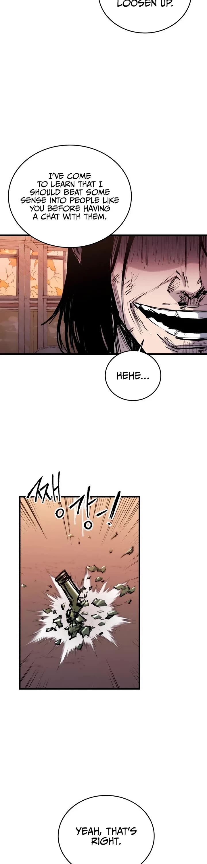 High Class Chapter 22 page 35 - Chapter 22: Park Hwasu (3)