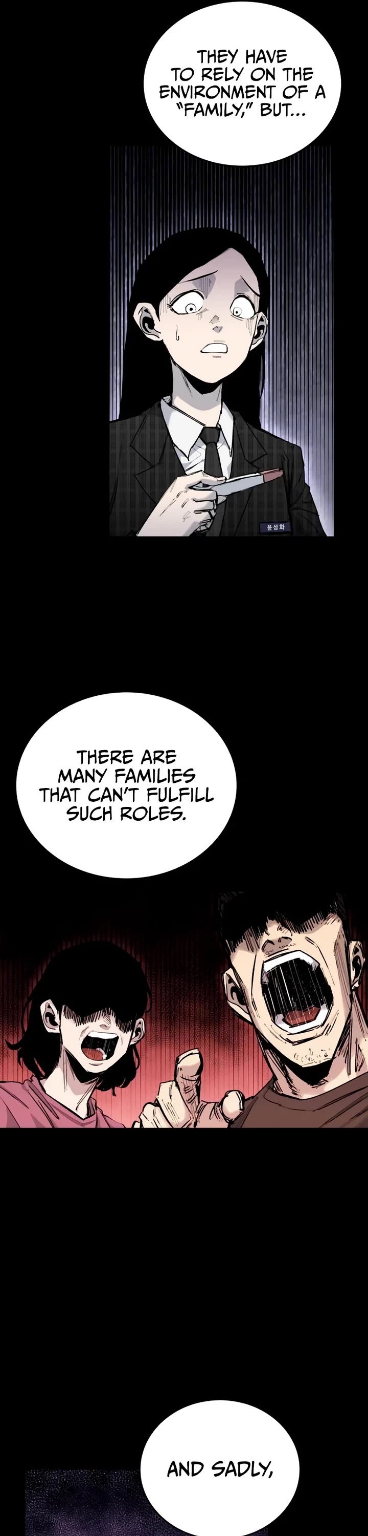High Class Chapter 22 page 6 - Chapter 22: Park Hwasu (3)