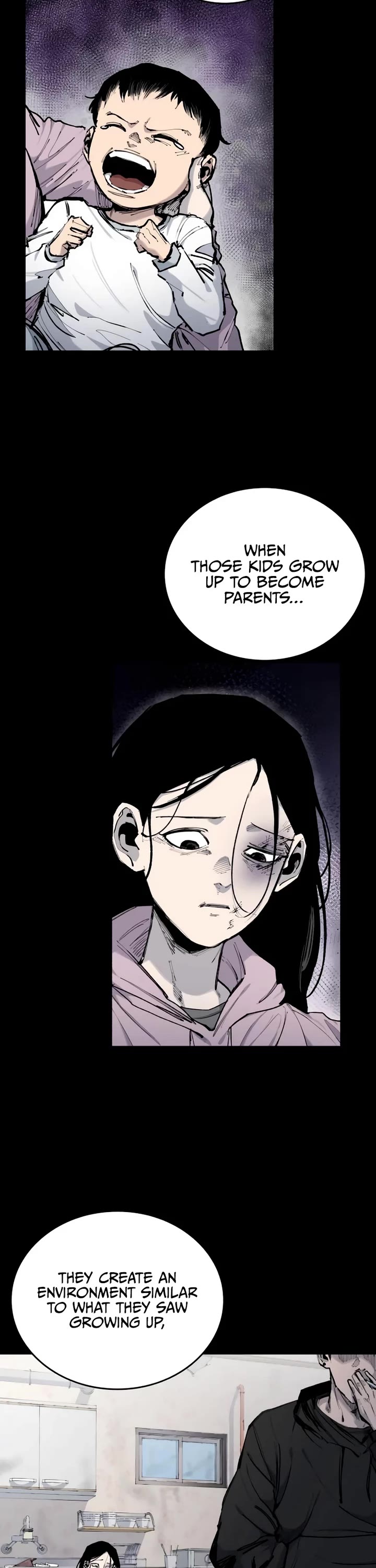 High Class Chapter 22 page 7 - Chapter 22: Park Hwasu (3)