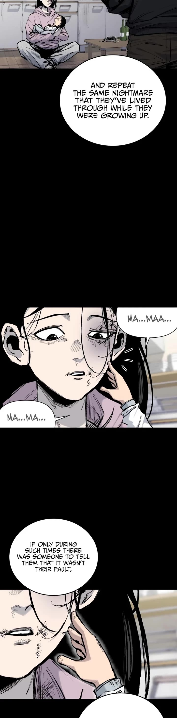 High Class Chapter 22 page 8 - Chapter 22: Park Hwasu (3)