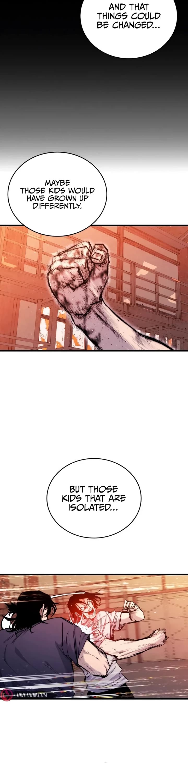 High Class Chapter 22 page 9 - Chapter 22: Park Hwasu (3)