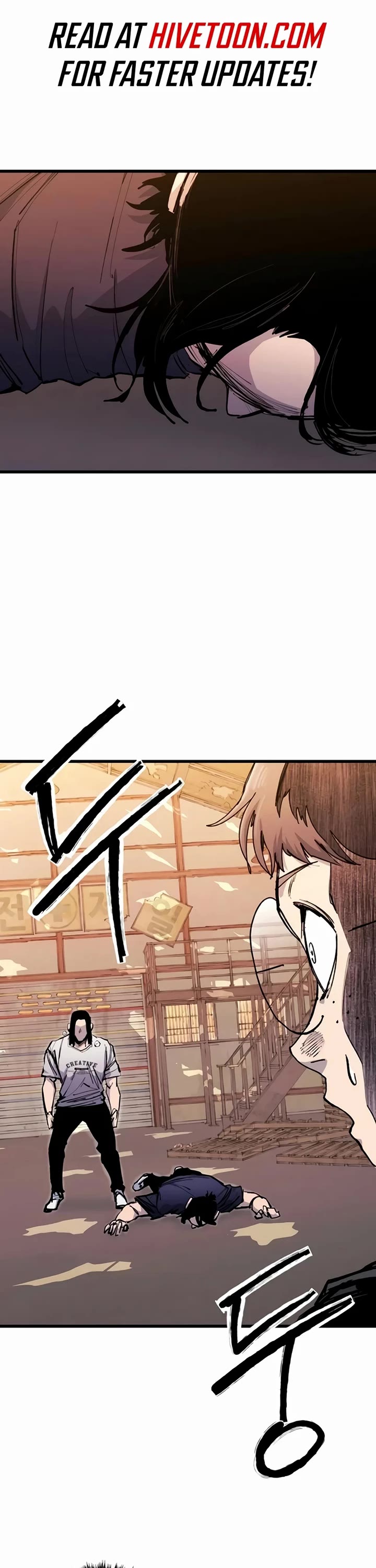 High Class Chapter 23 page 1 - Chapter 23: Park Hwasu (4)