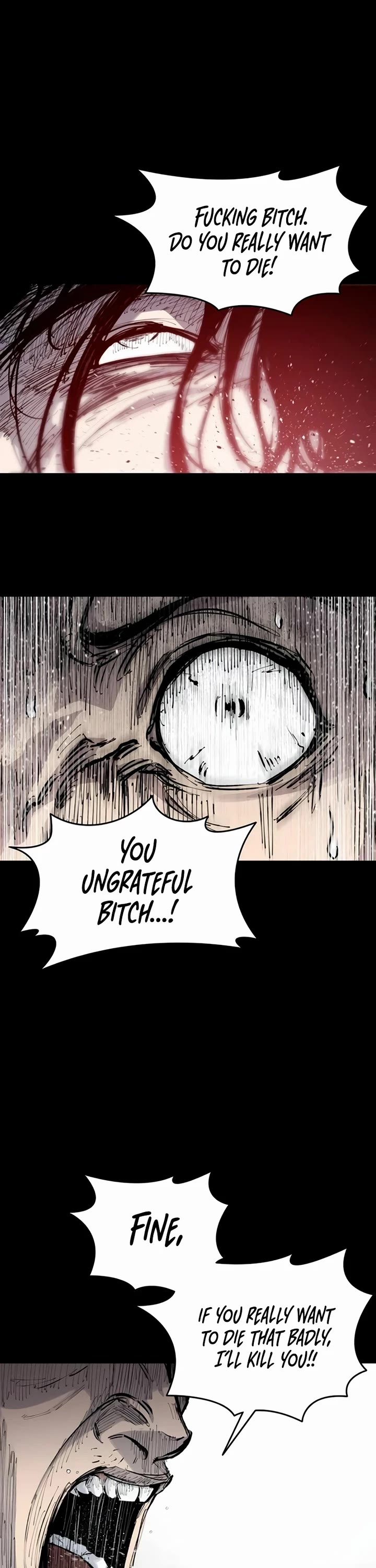 High Class Chapter 23 page 20 - Chapter 23: Park Hwasu (4)