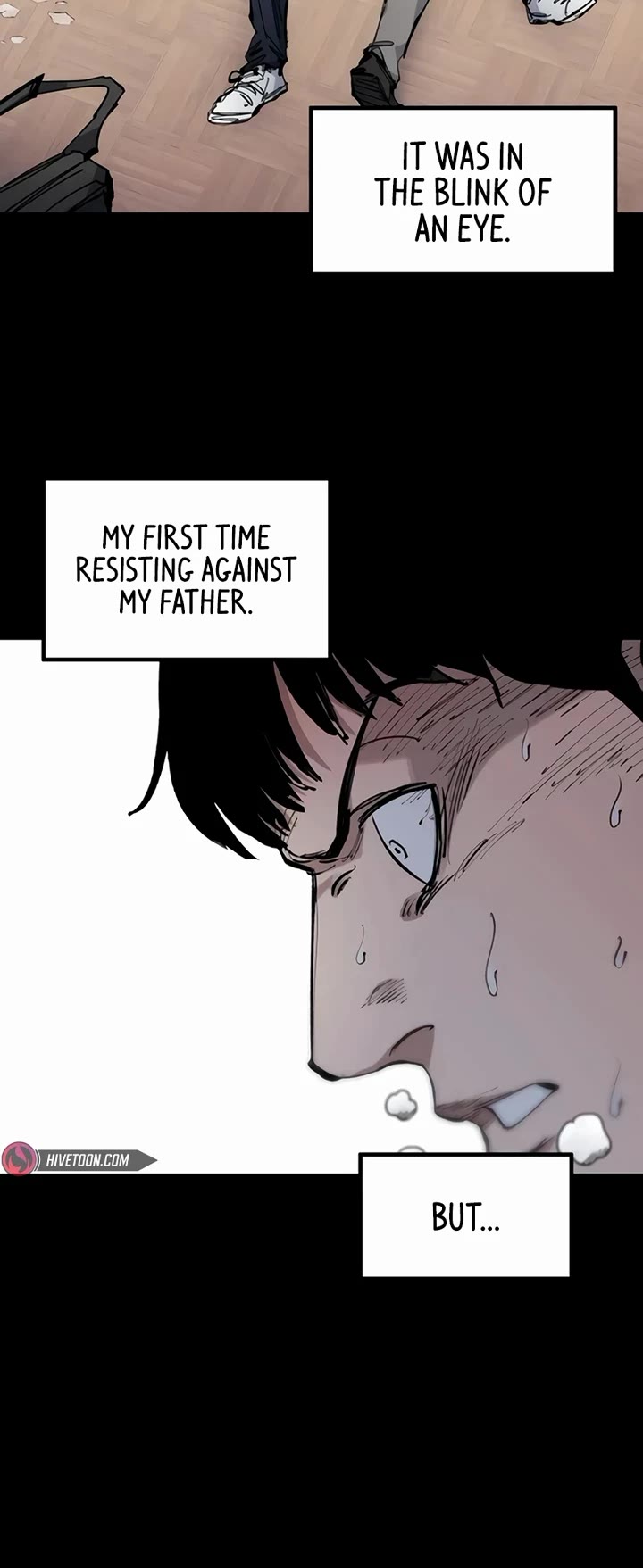 High Class Chapter 23 page 23 - Chapter 23: Park Hwasu (4)
