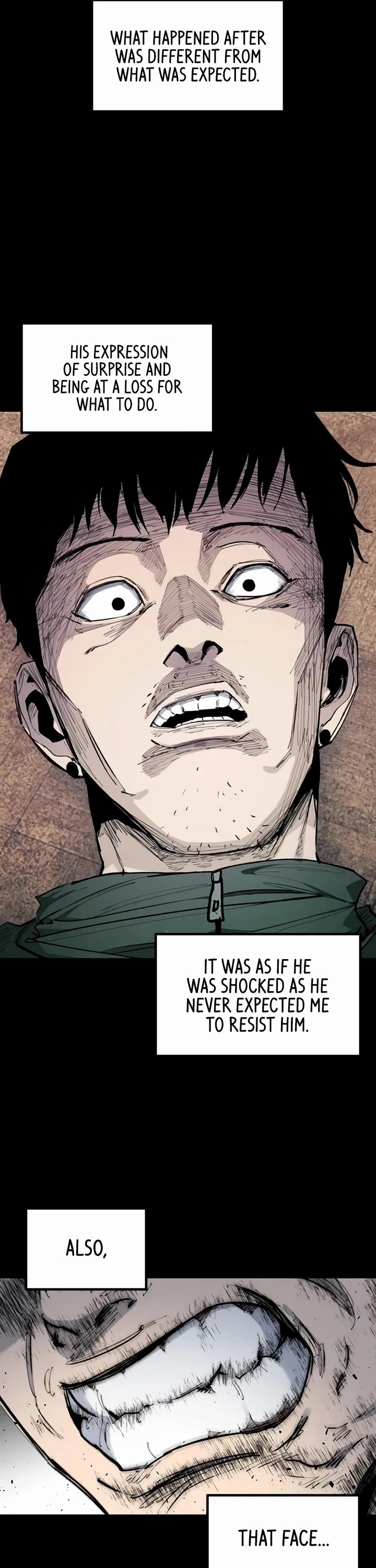 High Class Chapter 23 page 24 - Chapter 23: Park Hwasu (4)