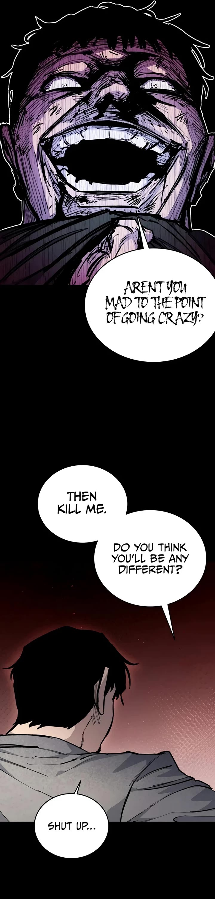 High Class Chapter 23 page 29 - Chapter 23: Park Hwasu (4)