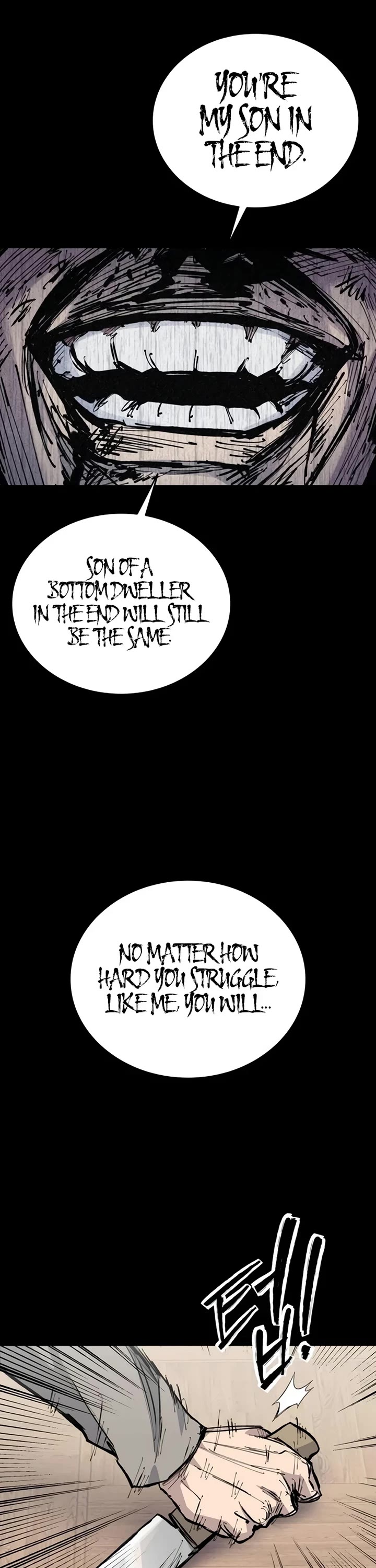 High Class Chapter 23 page 30 - Chapter 23: Park Hwasu (4)