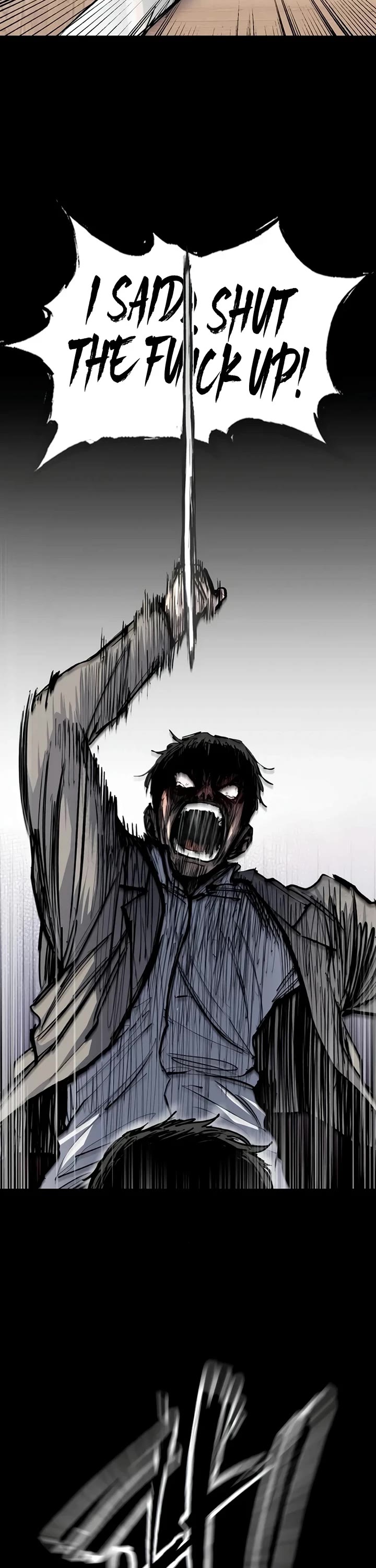 High Class Chapter 23 page 31 - Chapter 23: Park Hwasu (4)