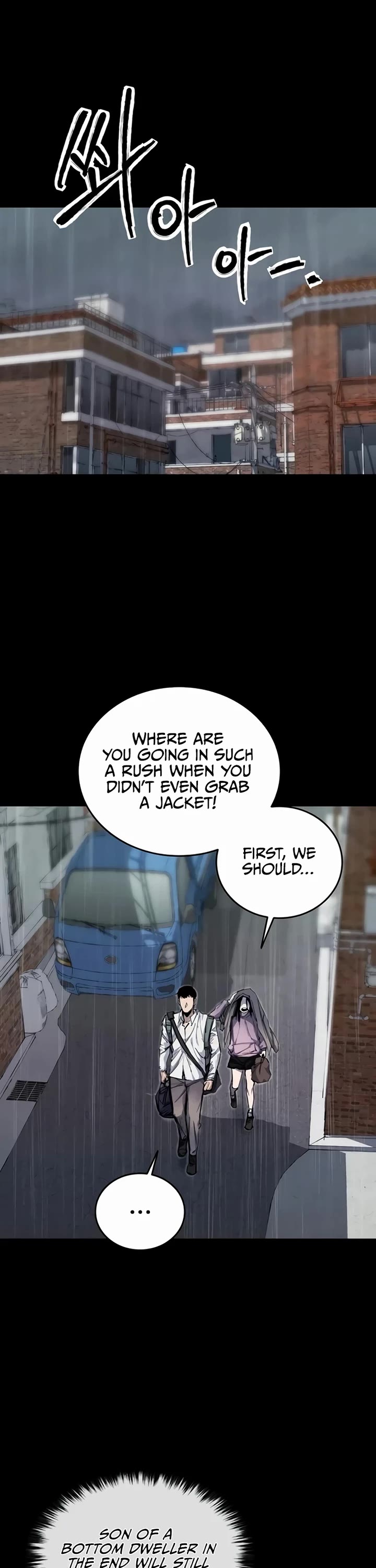 High Class Chapter 23 page 34 - Chapter 23: Park Hwasu (4)