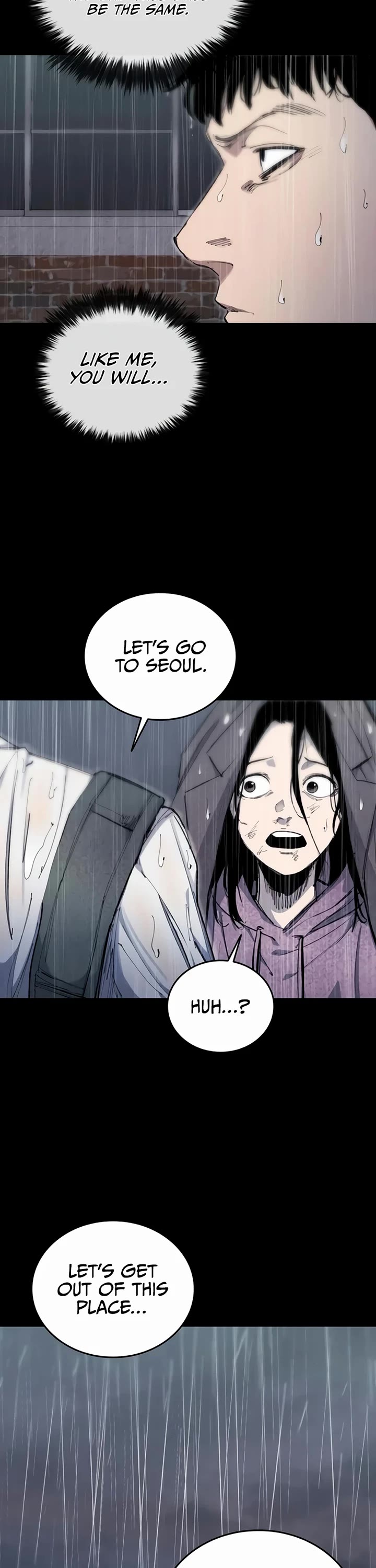 High Class Chapter 23 page 35 - Chapter 23: Park Hwasu (4)