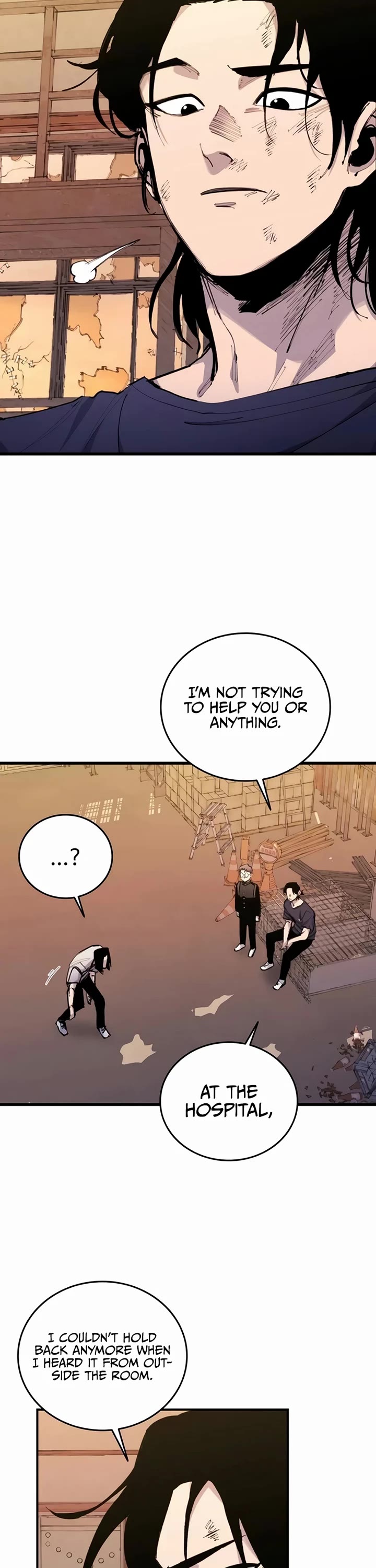 High Class Chapter 23 page 39 - Chapter 23: Park Hwasu (4)