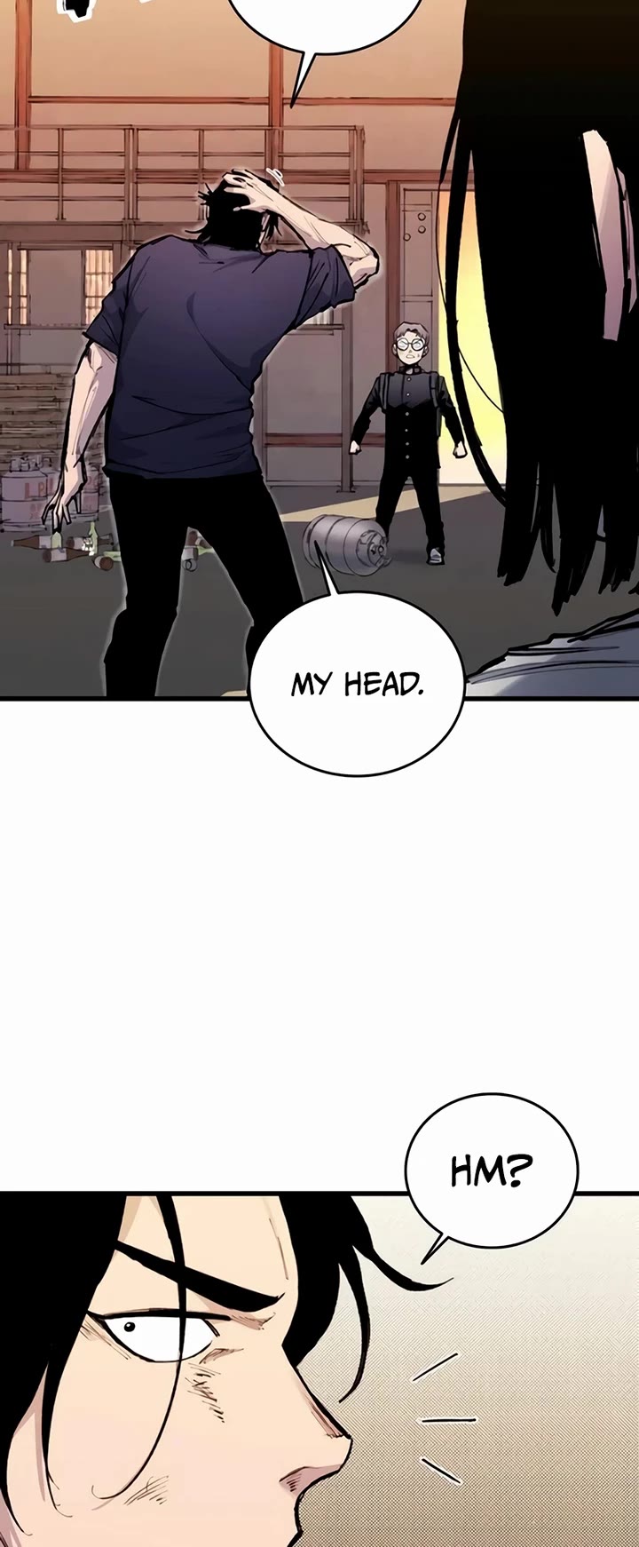 High Class Chapter 23 page 4 - Chapter 23: Park Hwasu (4)
