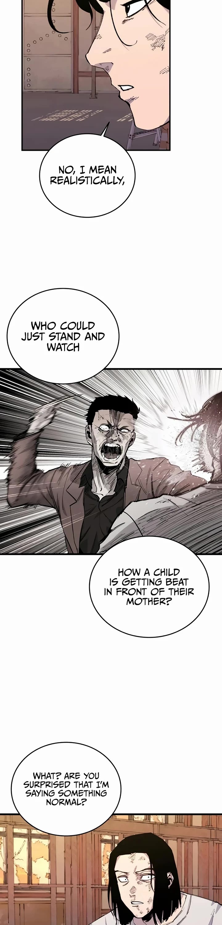 High Class Chapter 23 page 40 - Chapter 23: Park Hwasu (4)