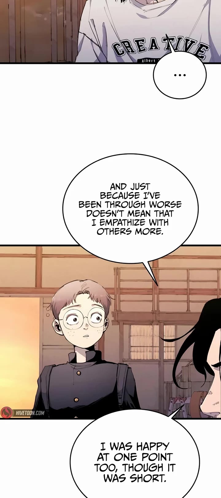 High Class Chapter 23 page 41 - Chapter 23: Park Hwasu (4)