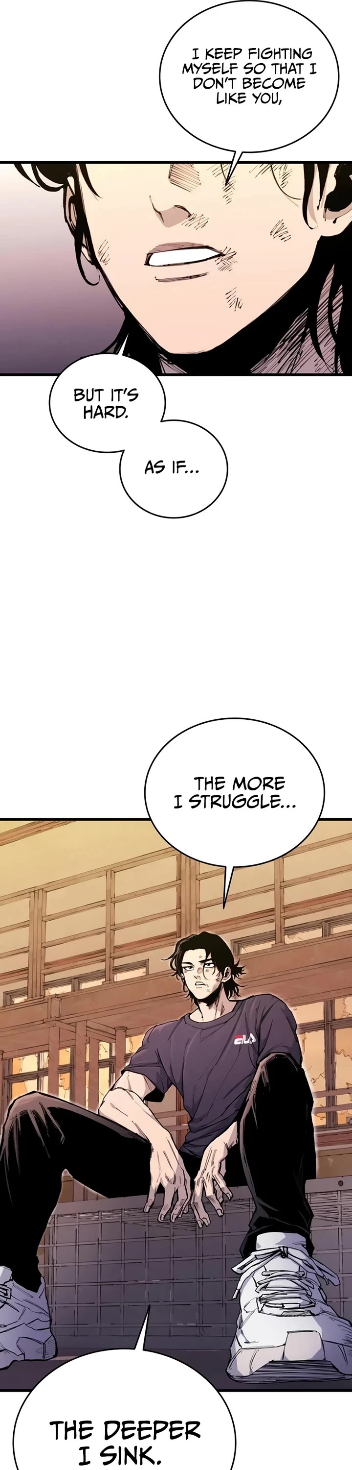 High Class Chapter 23 page 43 - Chapter 23: Park Hwasu (4)