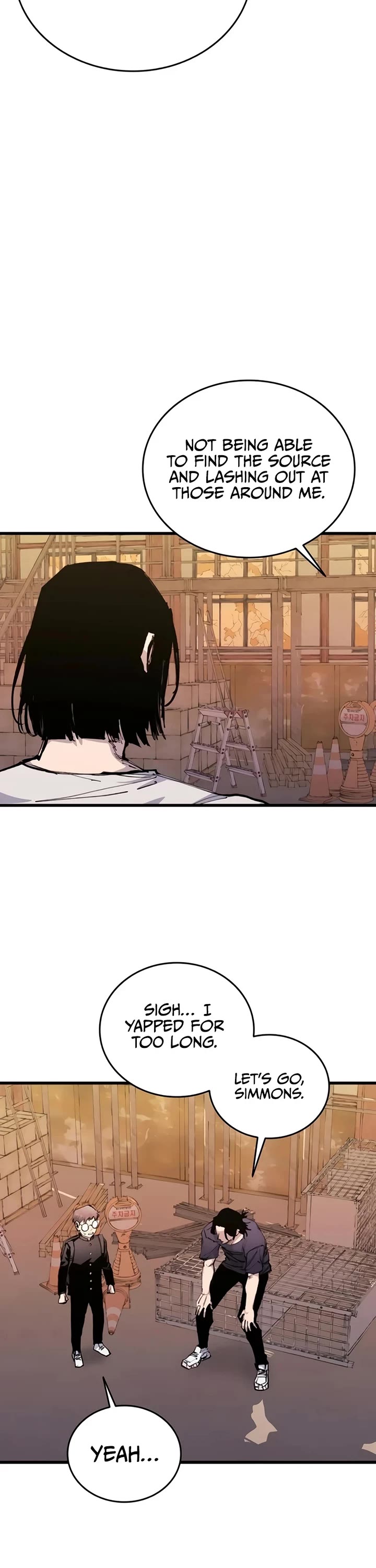 High Class Chapter 23 page 44 - Chapter 23: Park Hwasu (4)