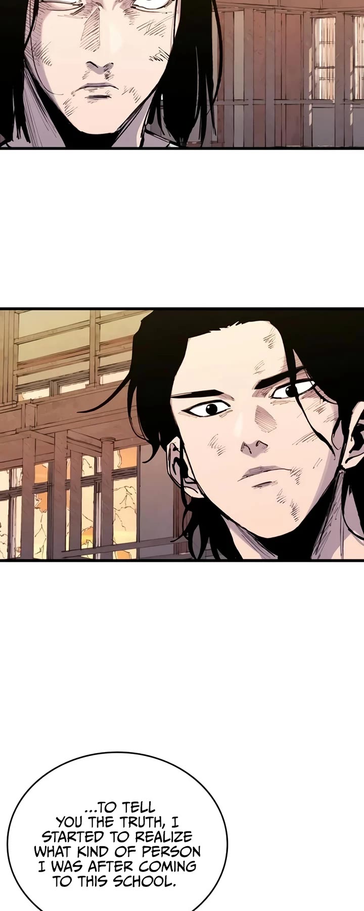 High Class Chapter 23 page 46 - Chapter 23: Park Hwasu (4)