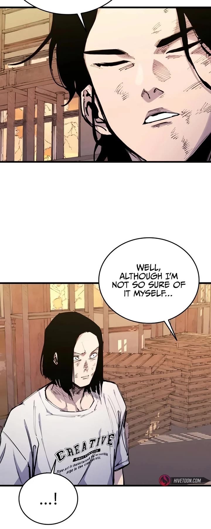 High Class Chapter 23 page 47 - Chapter 23: Park Hwasu (4)