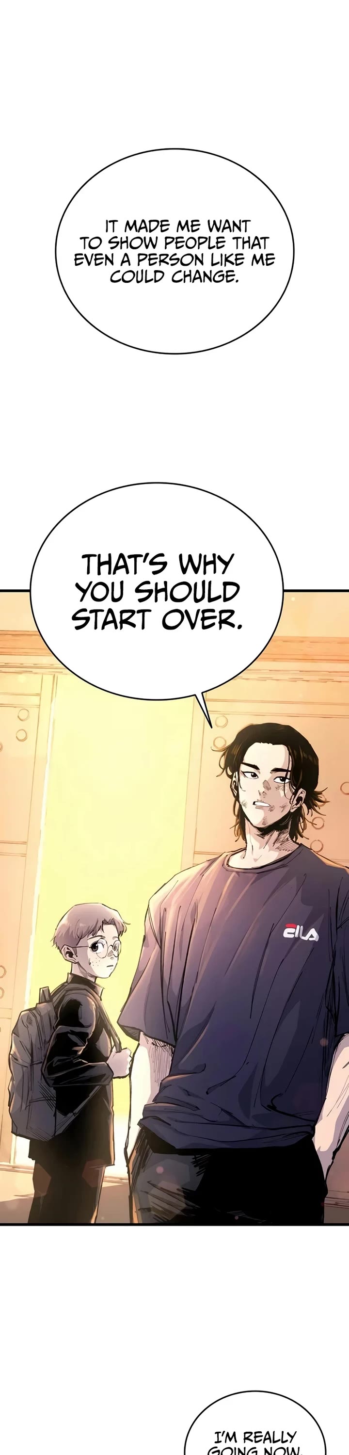 High Class Chapter 23 page 48 - Chapter 23: Park Hwasu (4)
