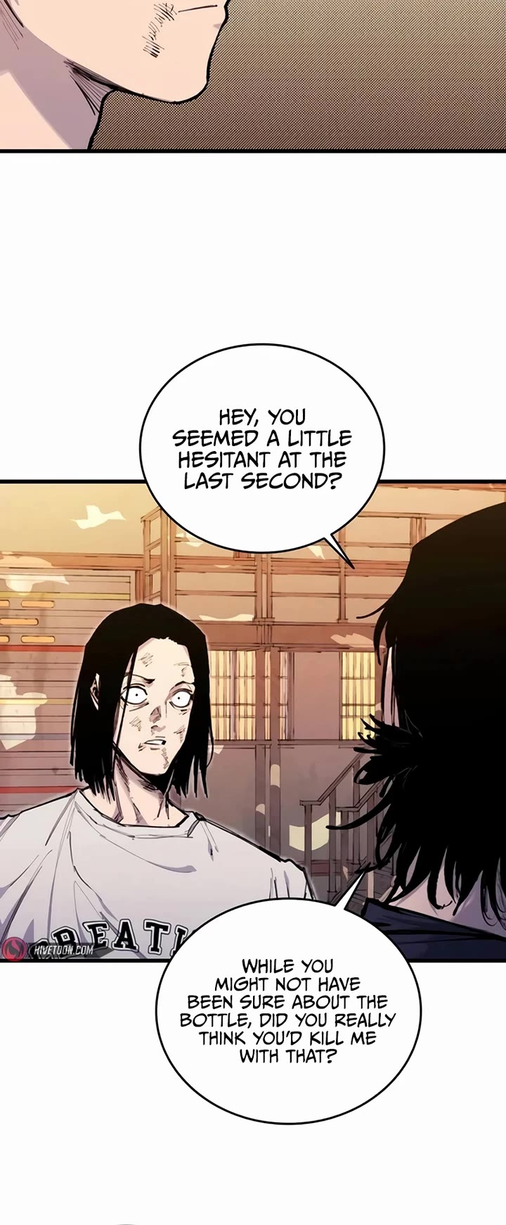 High Class Chapter 23 page 5 - Chapter 23: Park Hwasu (4)