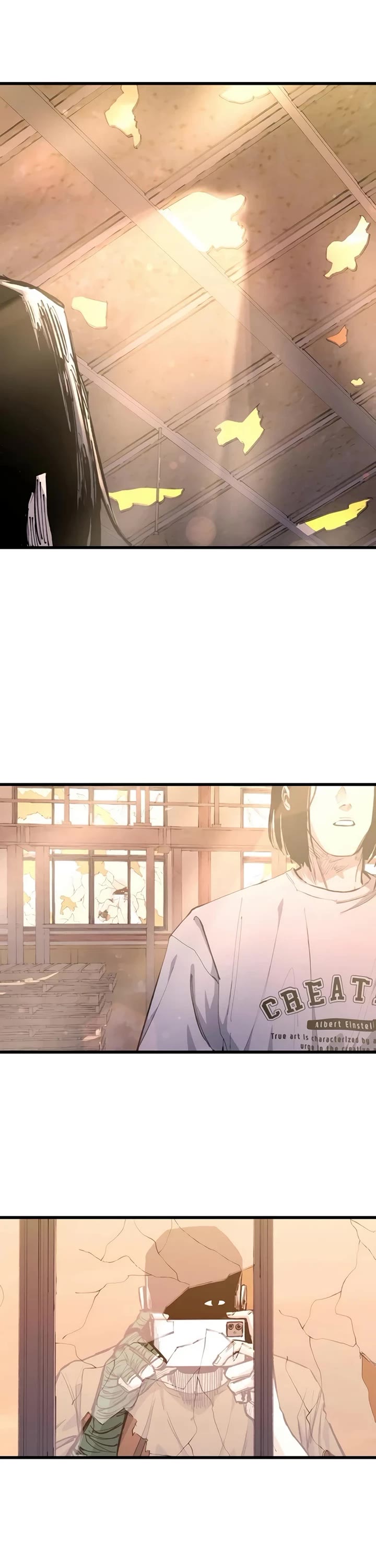 High Class Chapter 23 page 50 - Chapter 23: Park Hwasu (4)
