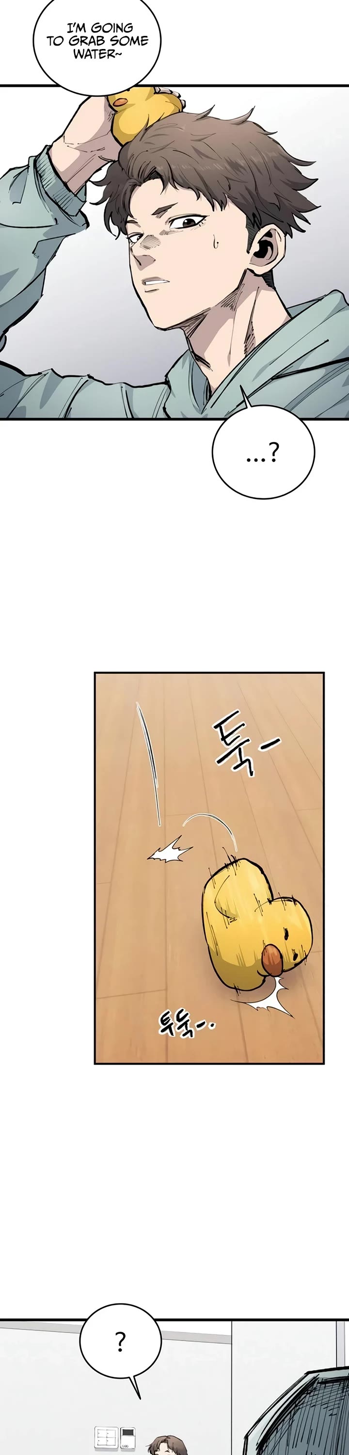 High Class Chapter 23 page 55 - Chapter 23: Park Hwasu (4)