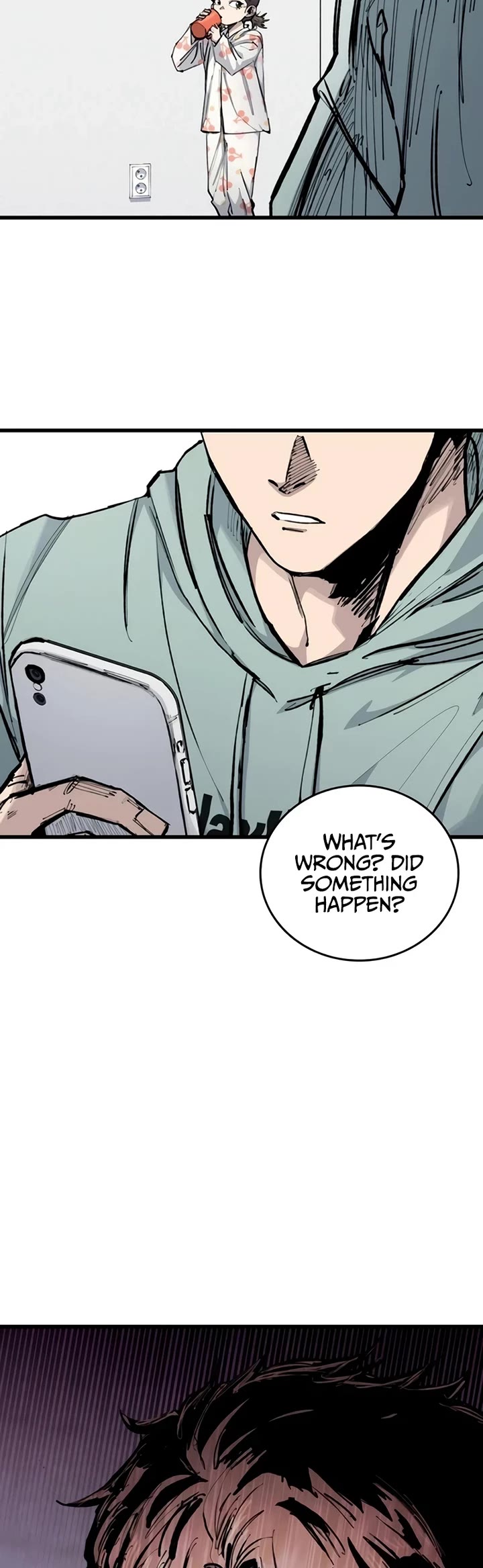 High Class Chapter 23 page 56 - Chapter 23: Park Hwasu (4)