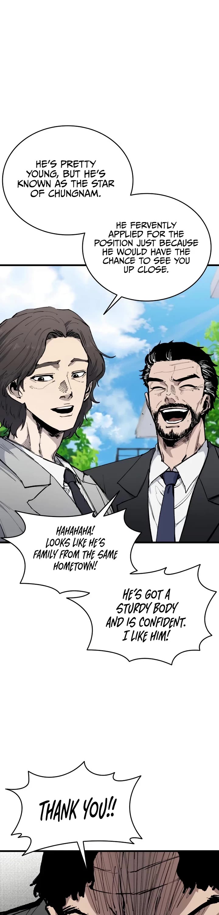 High Class Chapter 24 page 12 - Chapter 24: A different direction