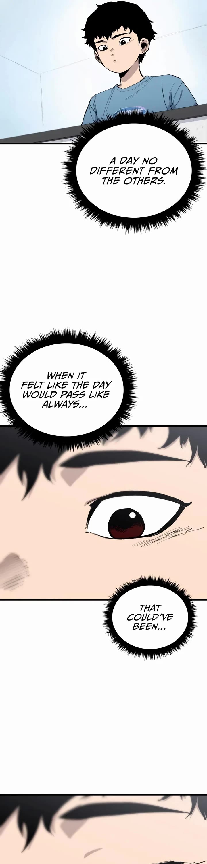 High Class Chapter 24 page 15 - Chapter 24: A different direction