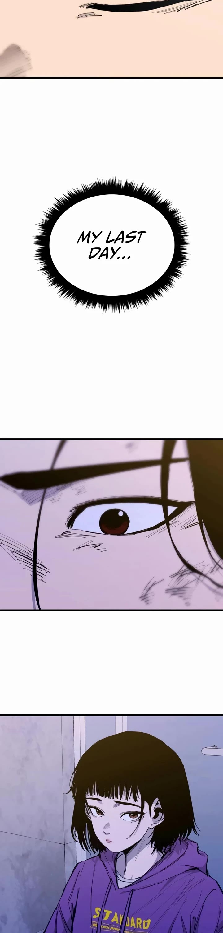 High Class Chapter 24 page 16 - Chapter 24: A different direction