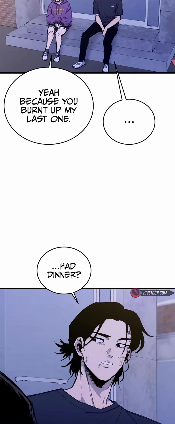 High Class Chapter 24 page 19 - Chapter 24: A different direction