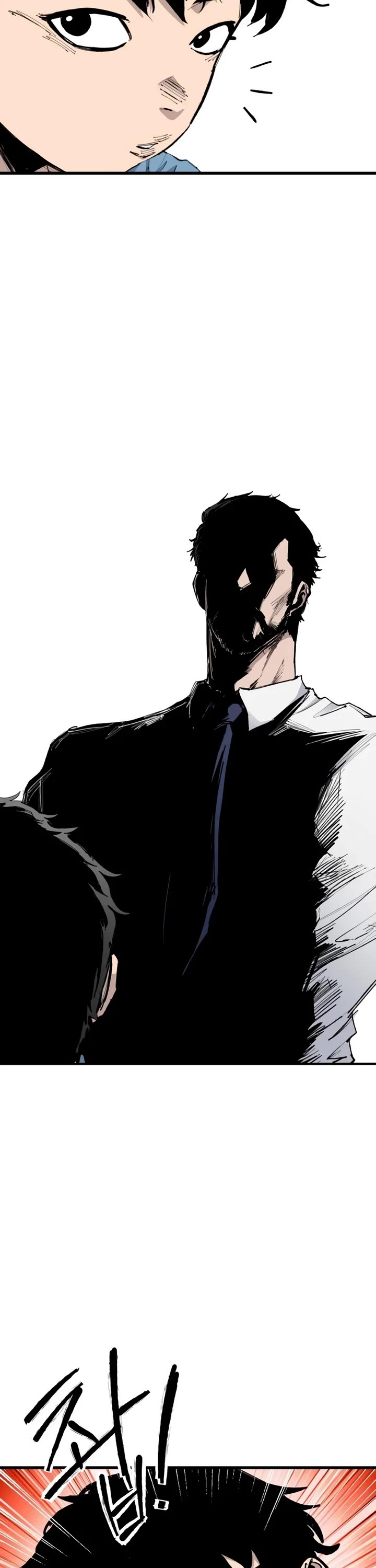 High Class Chapter 24 page 2 - Chapter 24: A different direction