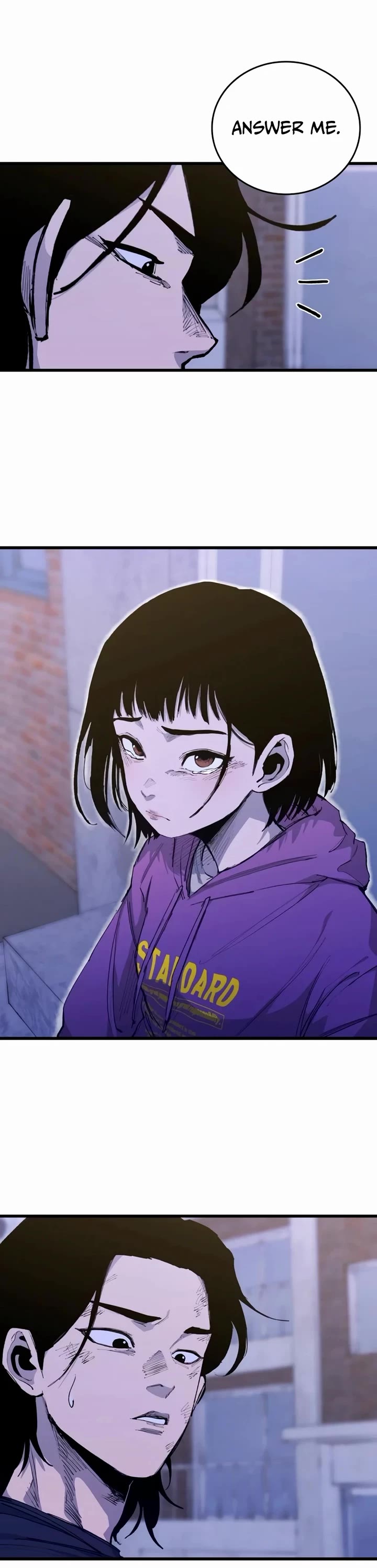High Class Chapter 24 page 22 - Chapter 24: A different direction