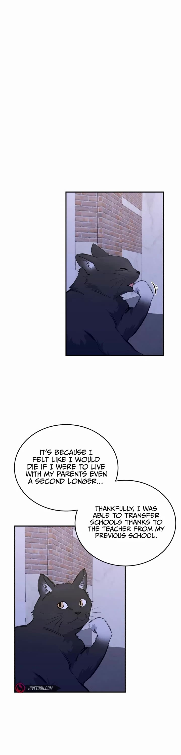 High Class Chapter 24 page 23 - Chapter 24: A different direction