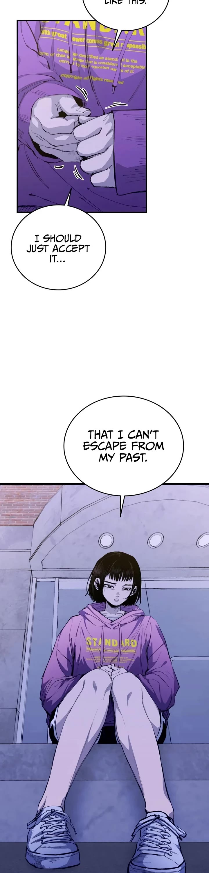 High Class Chapter 24 page 25 - Chapter 24: A different direction