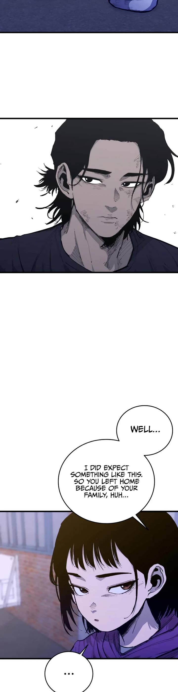 High Class Chapter 24 page 26 - Chapter 24: A different direction